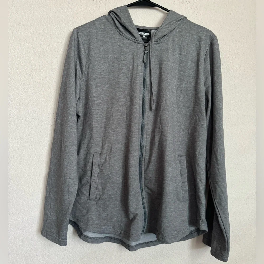 (2/$15) 32 degrees cool women full zip hoodie - Picture 3 of 4